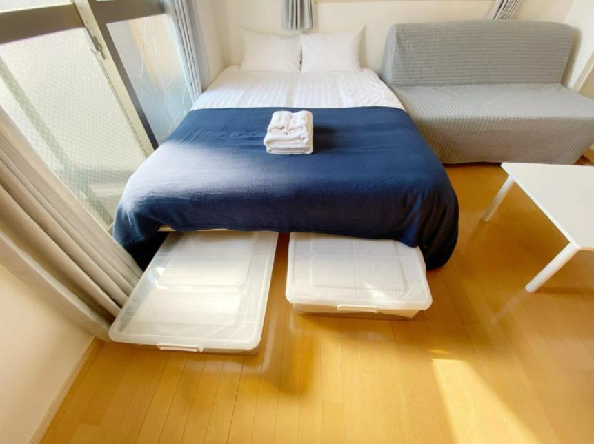 東京都Tsunoya公寓 外观 照片
